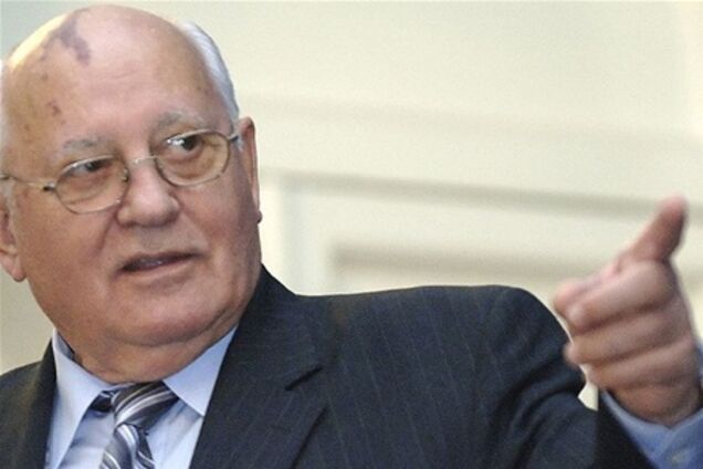 Горбачов: 'Ви на моїй смерті не заробите'