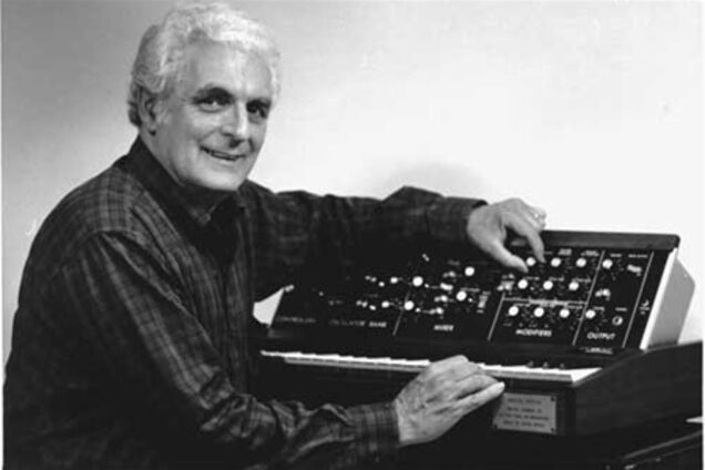 Роберт Муг: сегодня день рождения «крестного отца рока». Видео