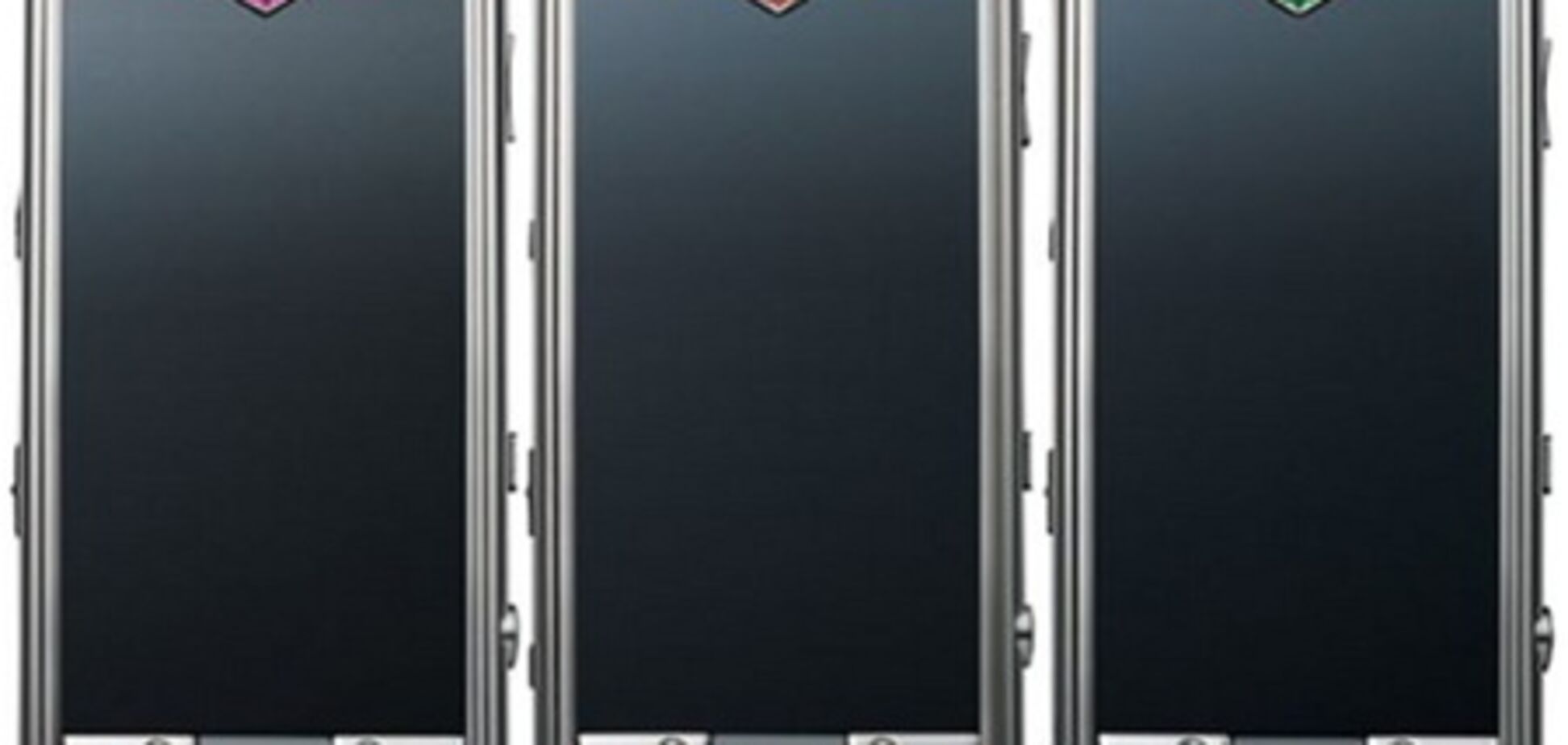 Vertu выпустила новые телефоны для миллионеров. Фото 