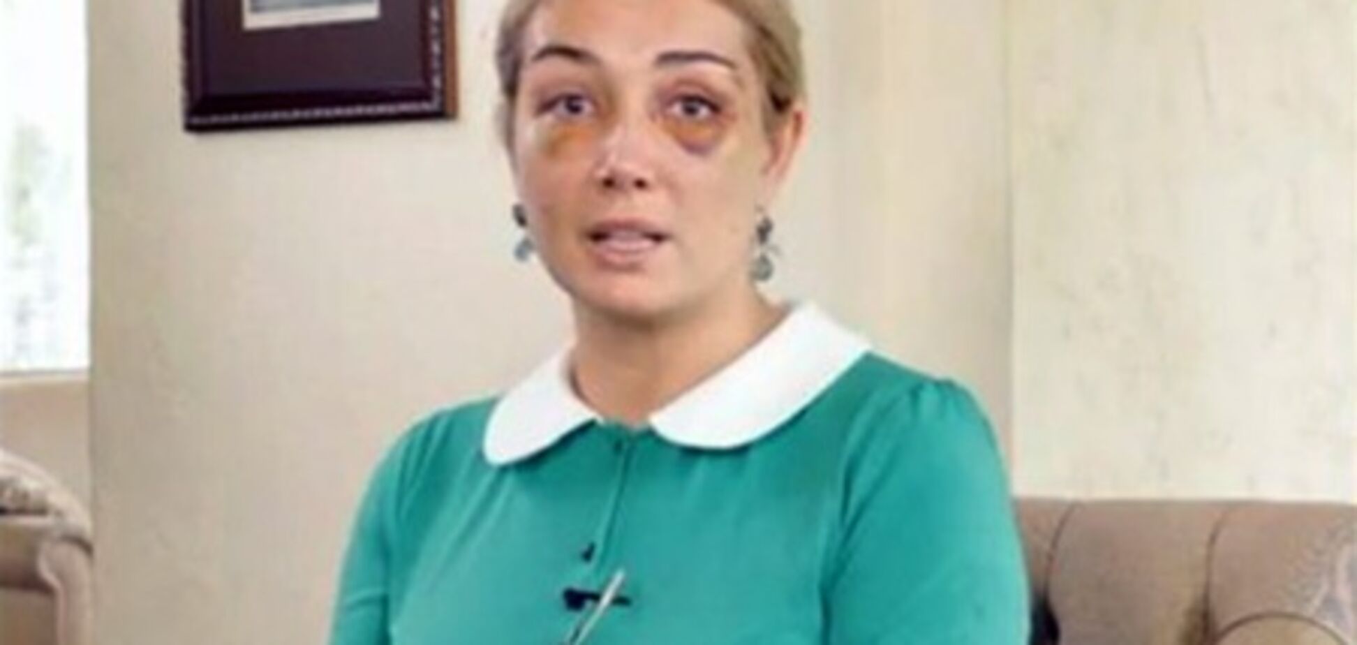 Розинская вызвала на дуэль спикера МВД Украины