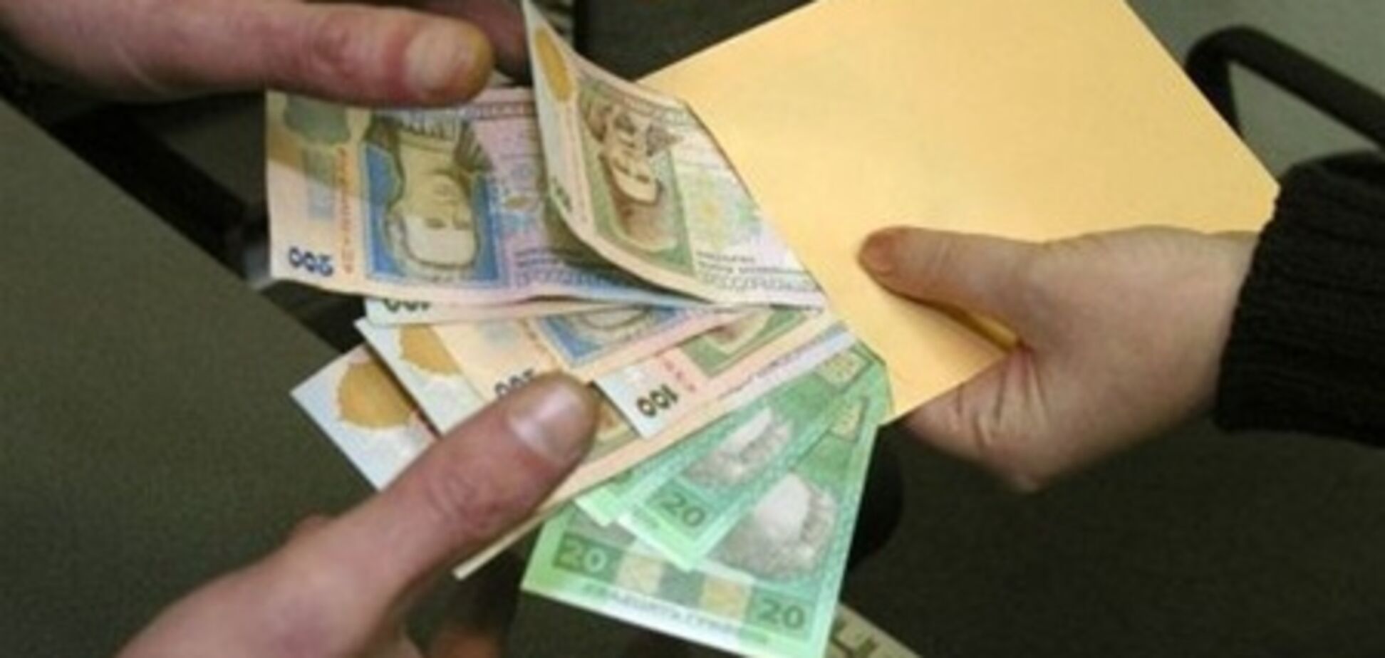 Асистентка вузу Бердянська попалася на хабарі