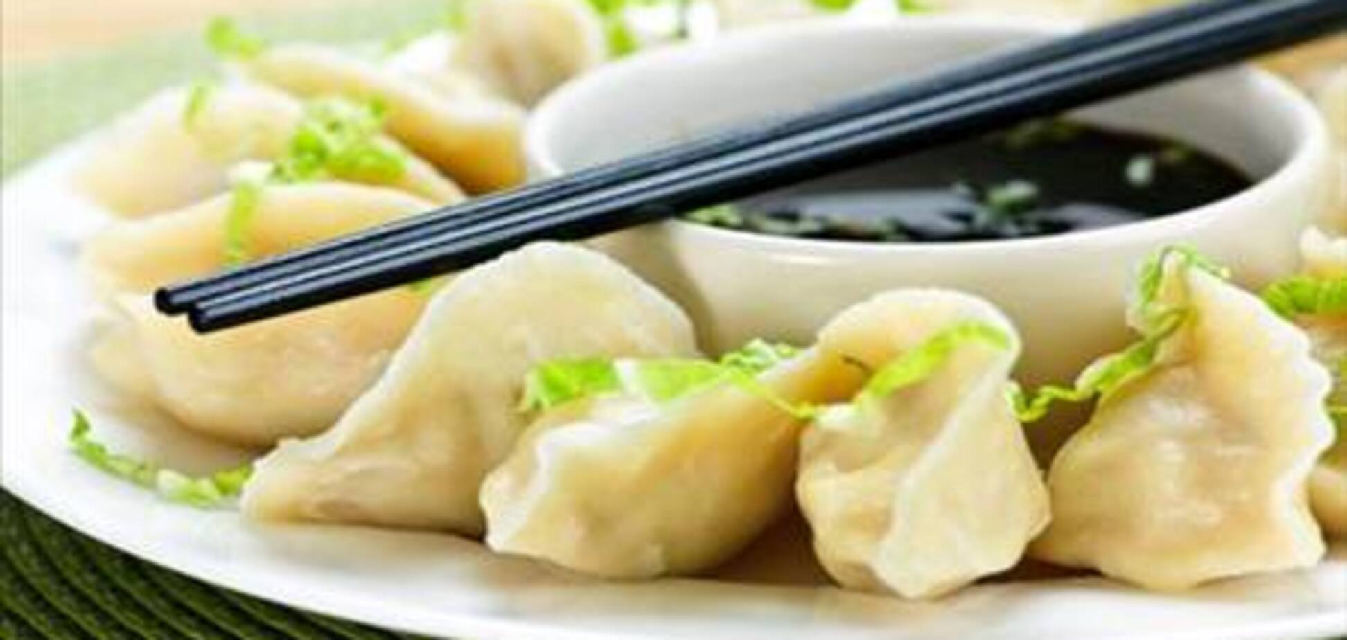 Китайские пельмени