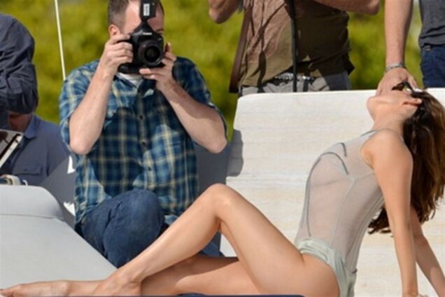 Разврат в Каннах продолжается