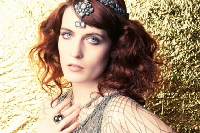 Флоренс Уелч: Я останусь рыжей на всю жизнь