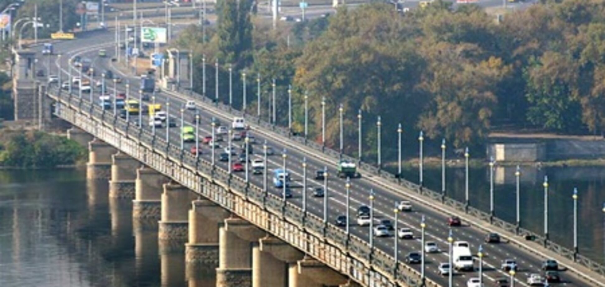 В 2013 году в столице начнут реконструкцию мостов