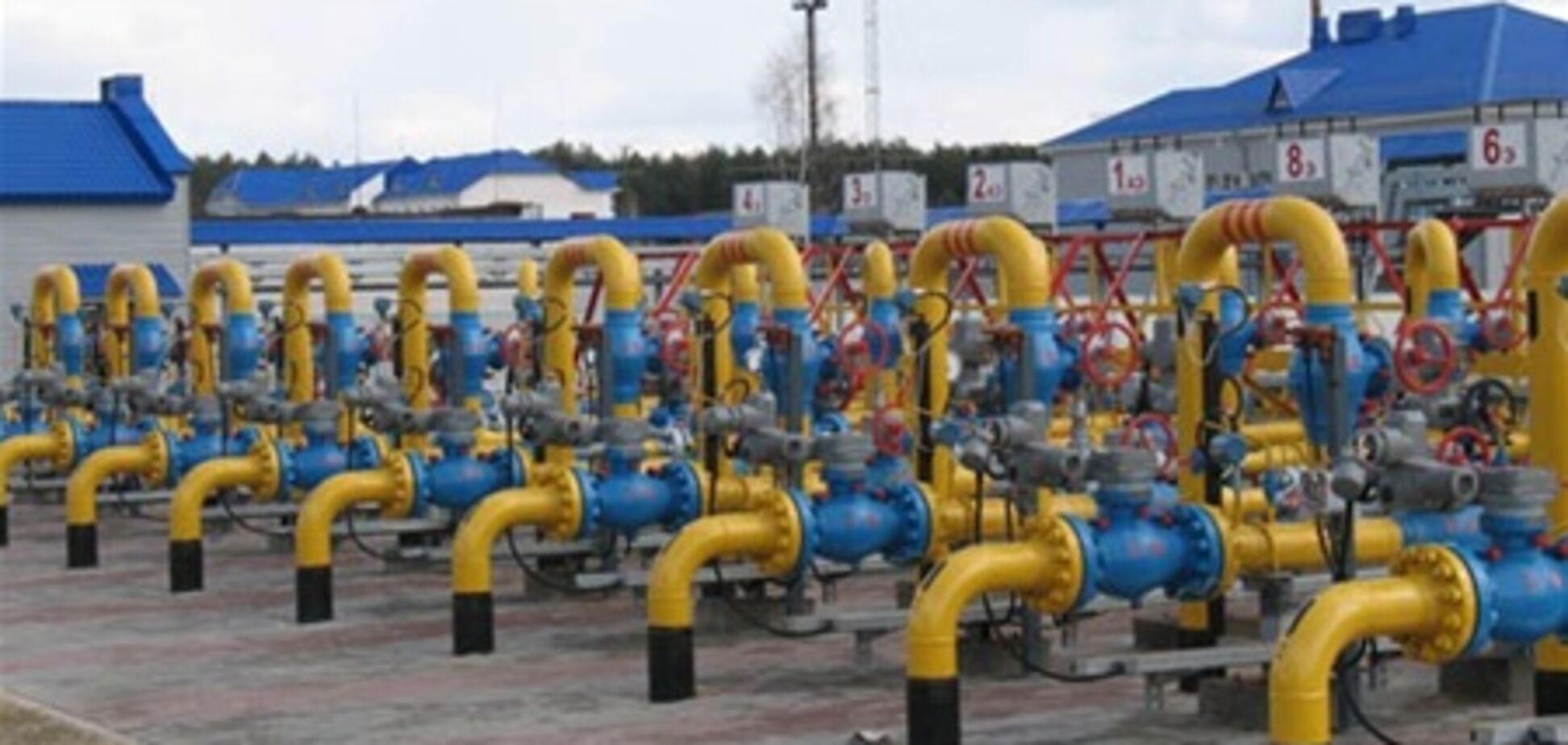 «Нефтегаз» приглашает в ПХГ за отдельную плату