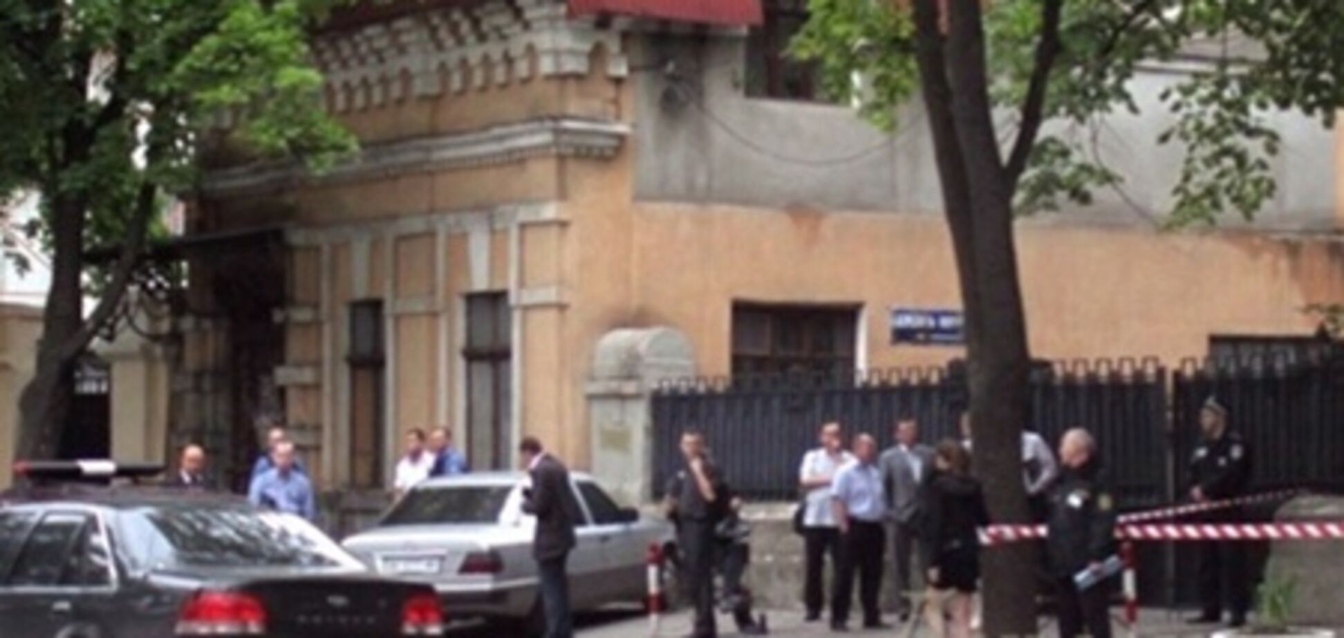 Сообщение о минировании налоговых в Одессе оказалось ложным