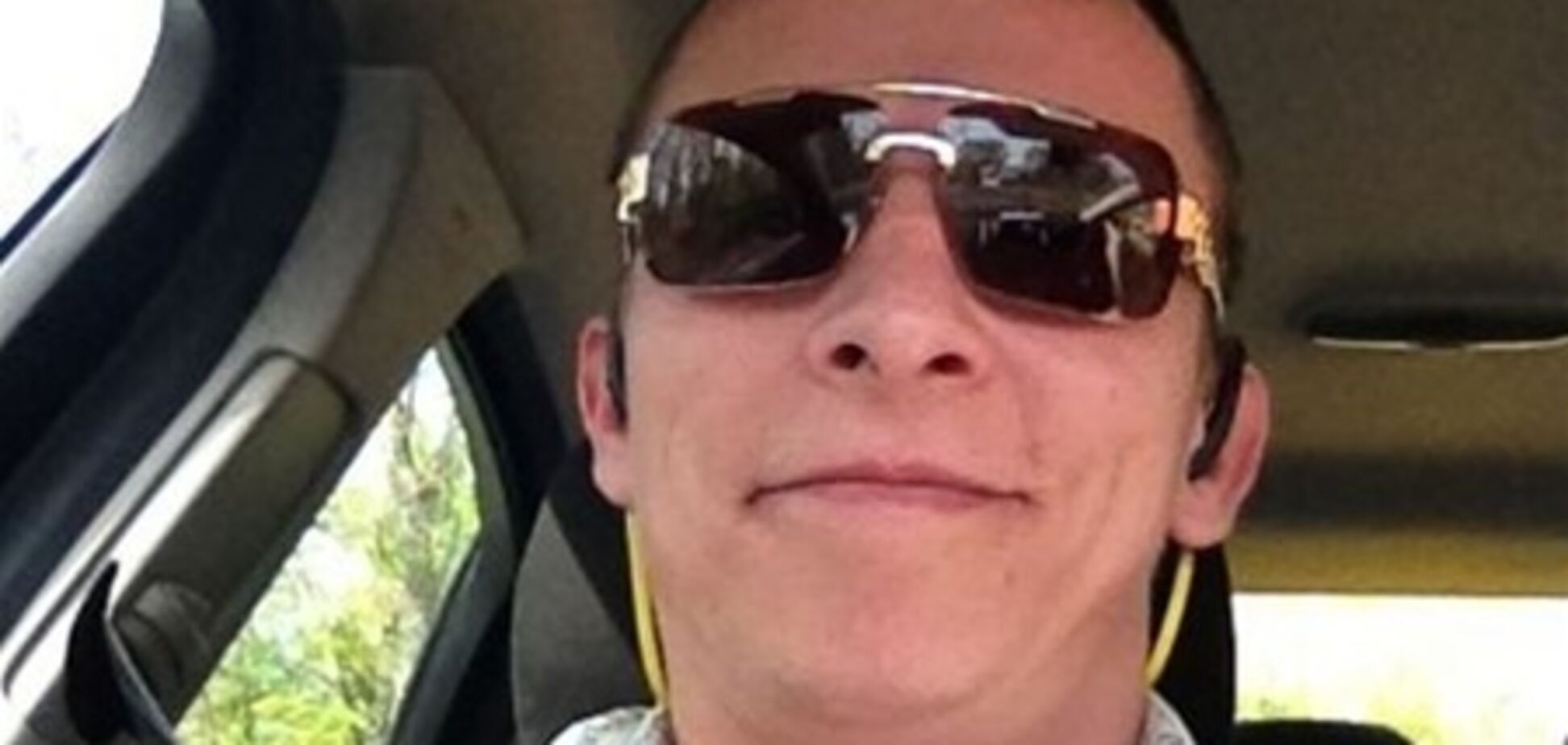 Охлобыстин укатил в Италию