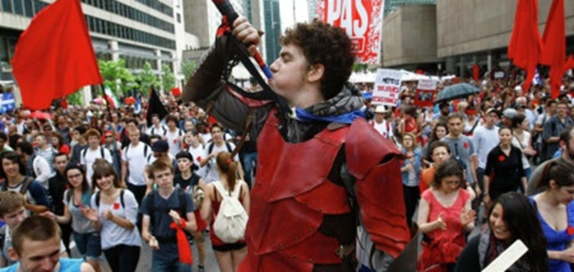 100 днів на барикадах: Канаду охопили протести