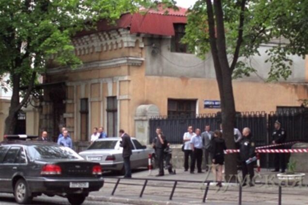 В Одесі евакуювали податківців через повідомлення про мінування