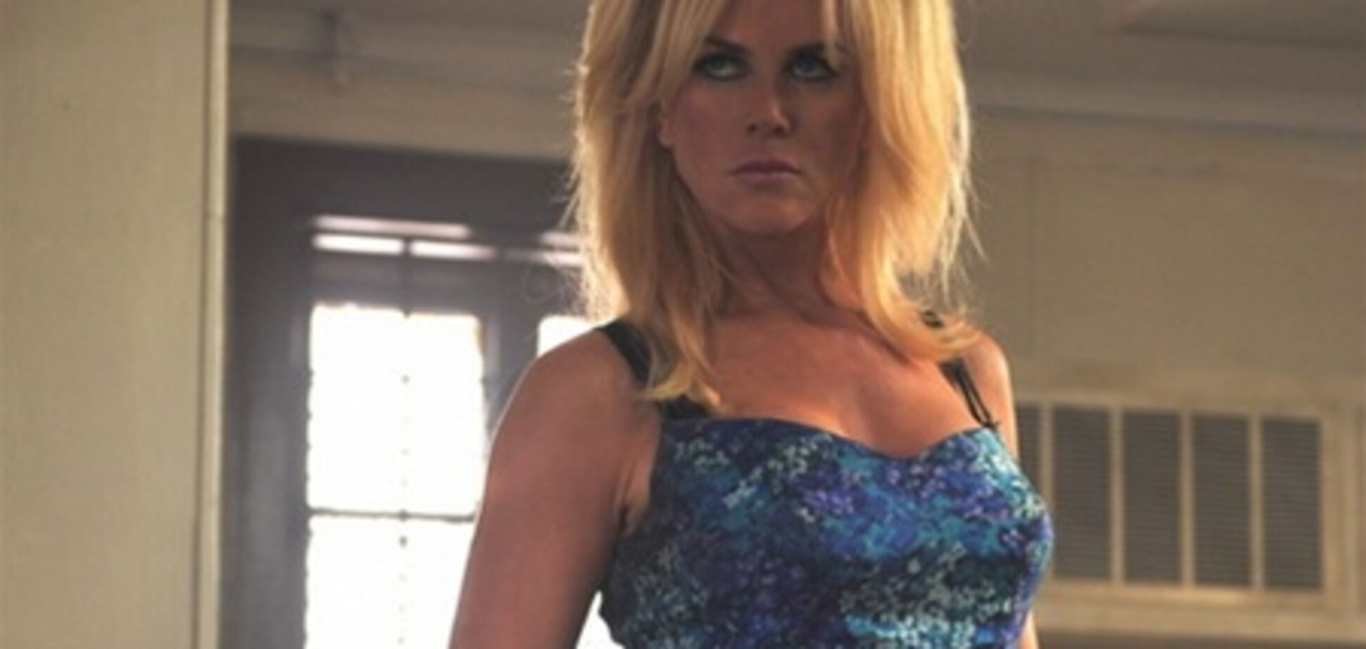 Канны 2012: Николь Кидман шокировала всех