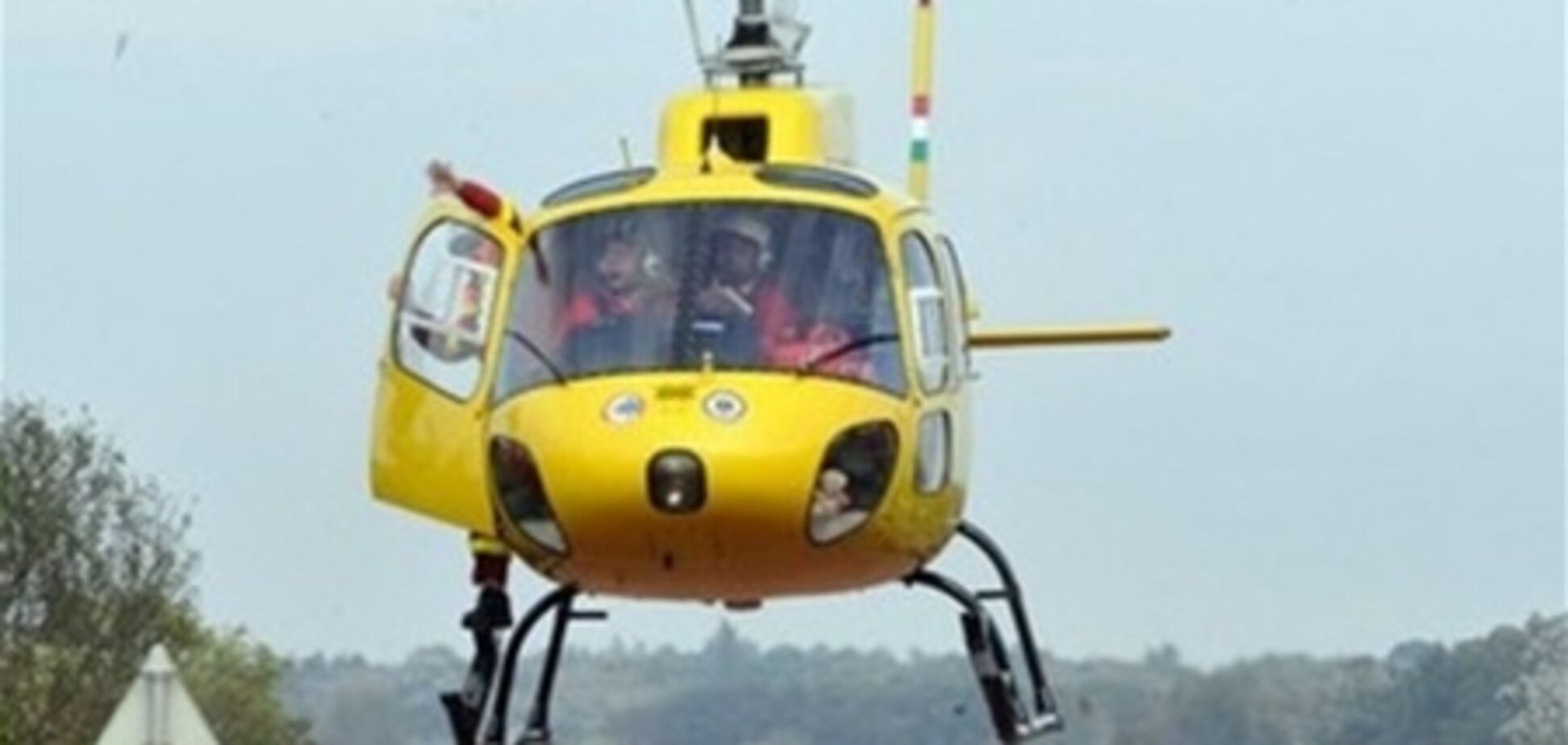 19 вертолетных площадок в столицу!