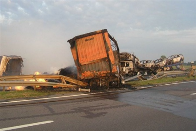 Ситуация на дорогах за 24 мая: 79 ДТП, 8 погибших 