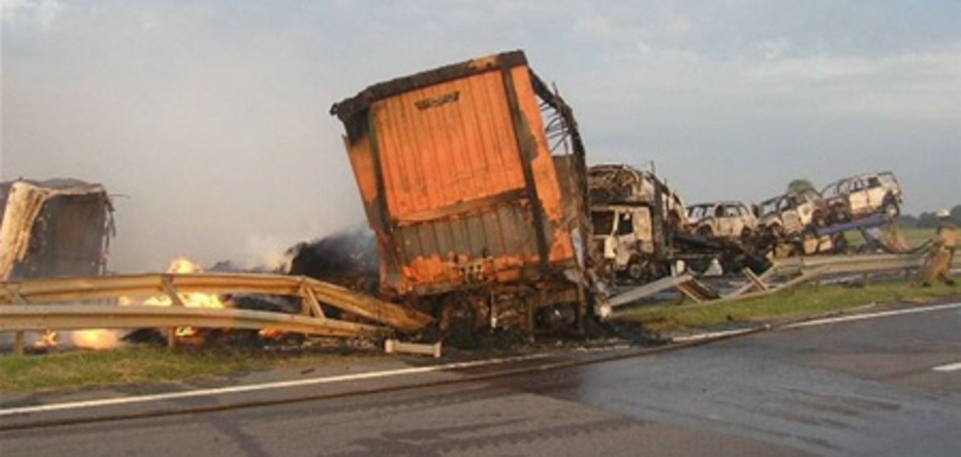 Ситуация на дорогах за 24 мая: 79 ДТП, 8 погибших