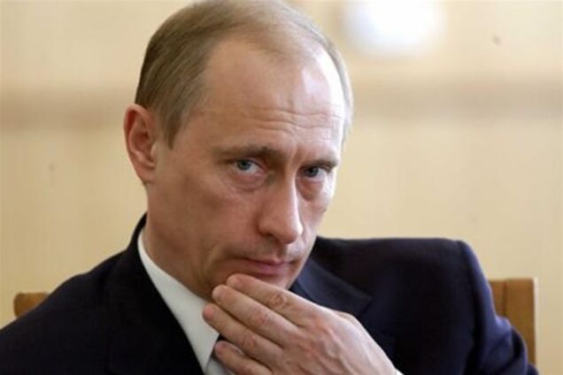 Путину удалось выжить в авиакатастрофе