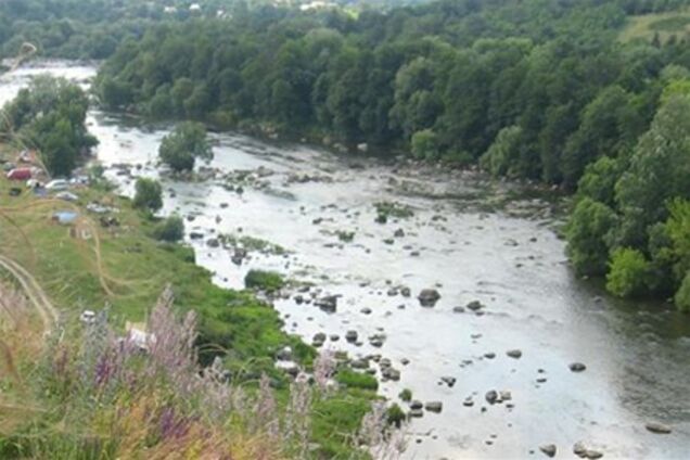 Реку Южный Буг хотят переименовать