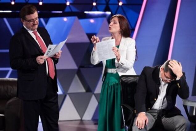 «Удар»? Удар! Еще удар, опять удар – и вот…