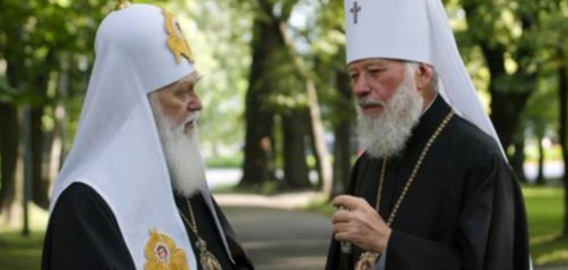 Лидеры церквей призвали нардепов не спекулировать на вопросе о языках