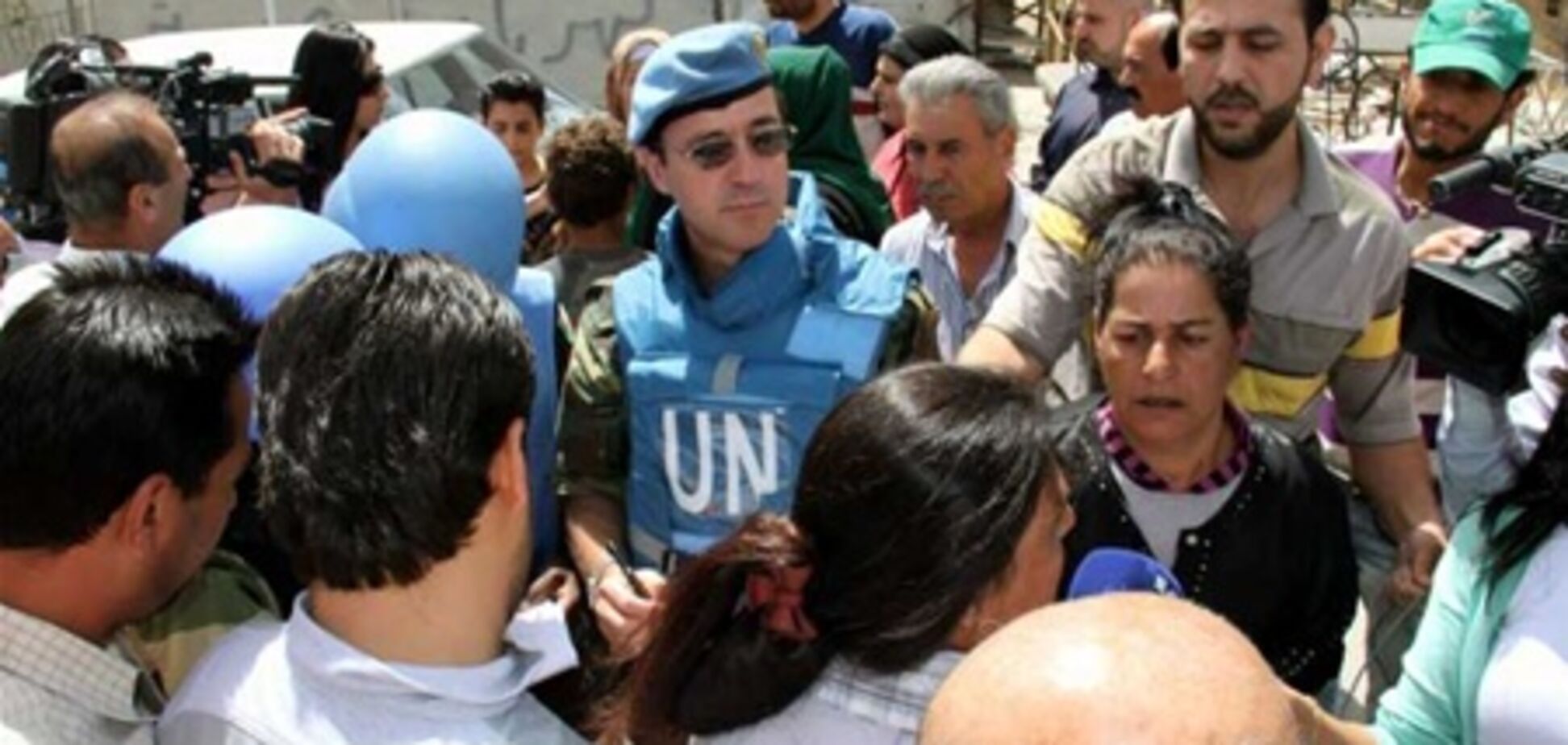 В Сирии боевики устроили резню. Фото. Видео