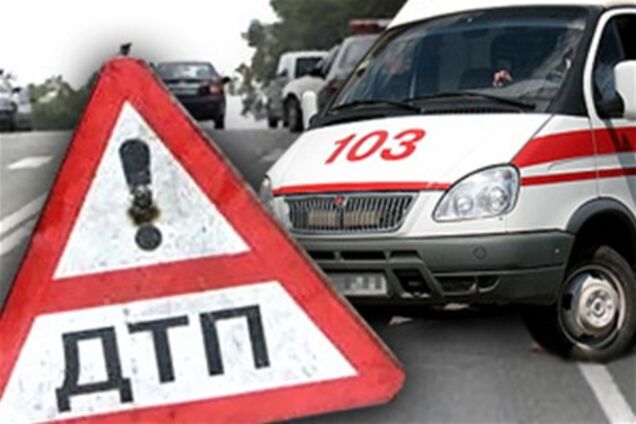 Число жертв ДТП у Запоріжжі збільшилася до п'яти