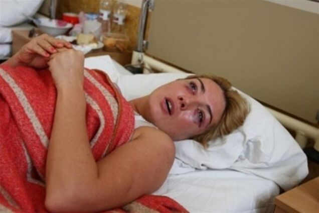 Розинську визнали винною у конфлікті з ДАІ