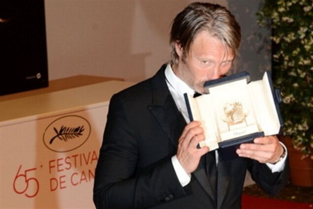 Канны 2012: счастливые победители