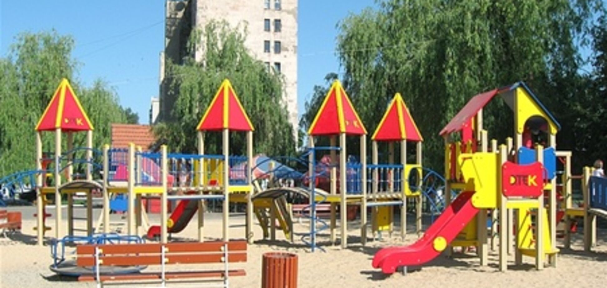 На Одесщине неизвестный устроил стрельбу на детской площадке