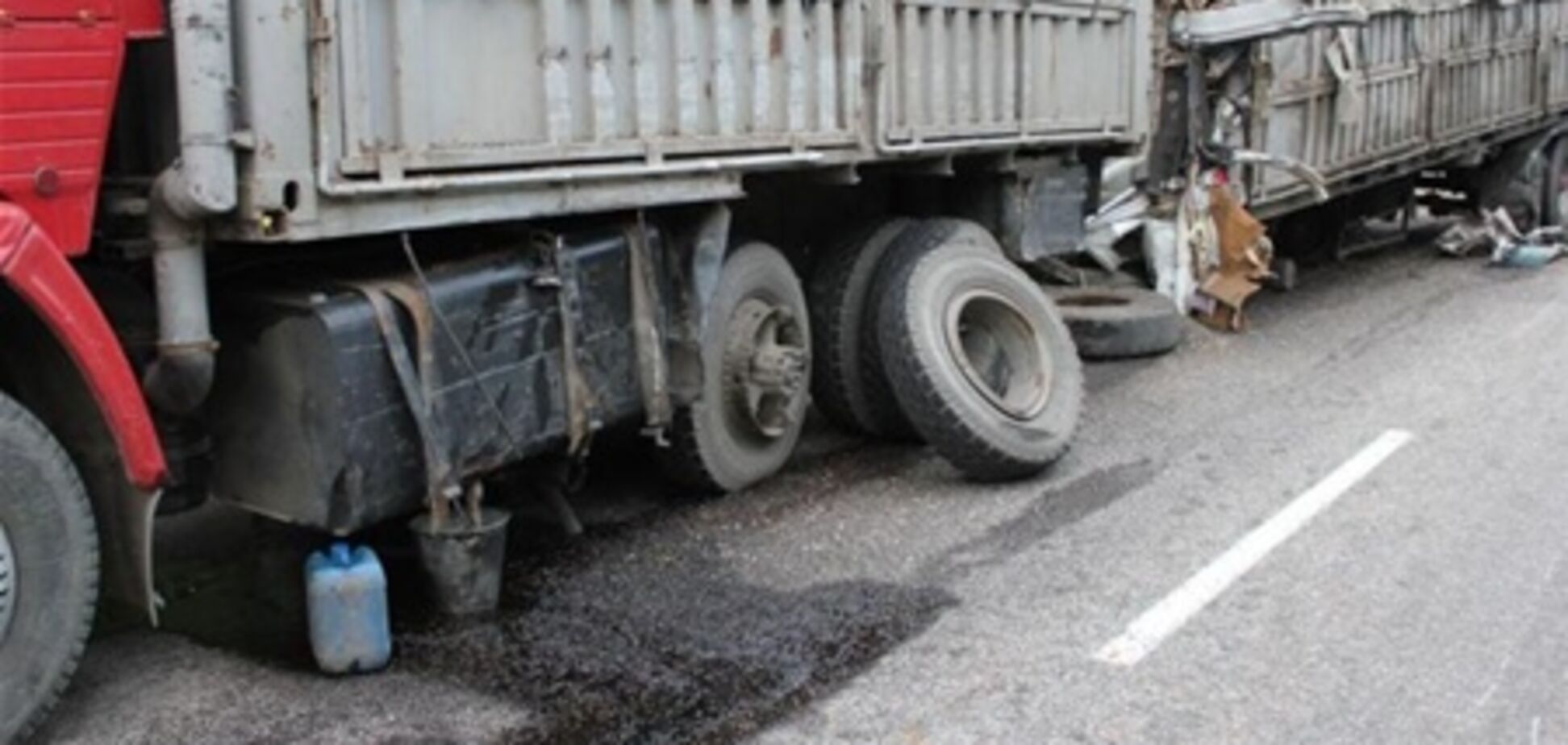 ДТП на Запорожчине: погибли 4 налоговика и ребенок. Фото. Видео