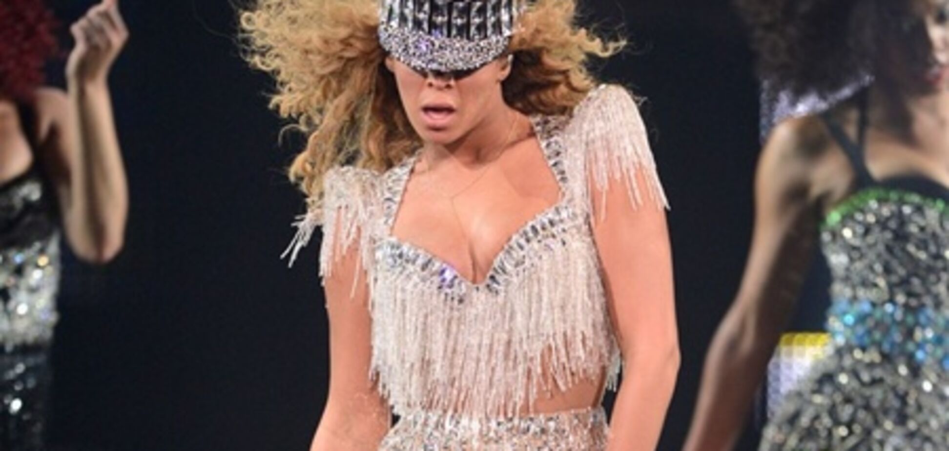 Бейонсе вернулась в 'строй'. Фото