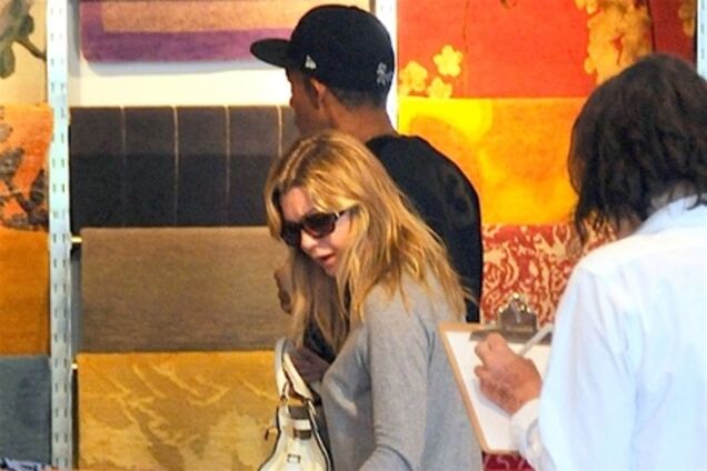 Эллен Помпео решила сменить обстановку. Фото