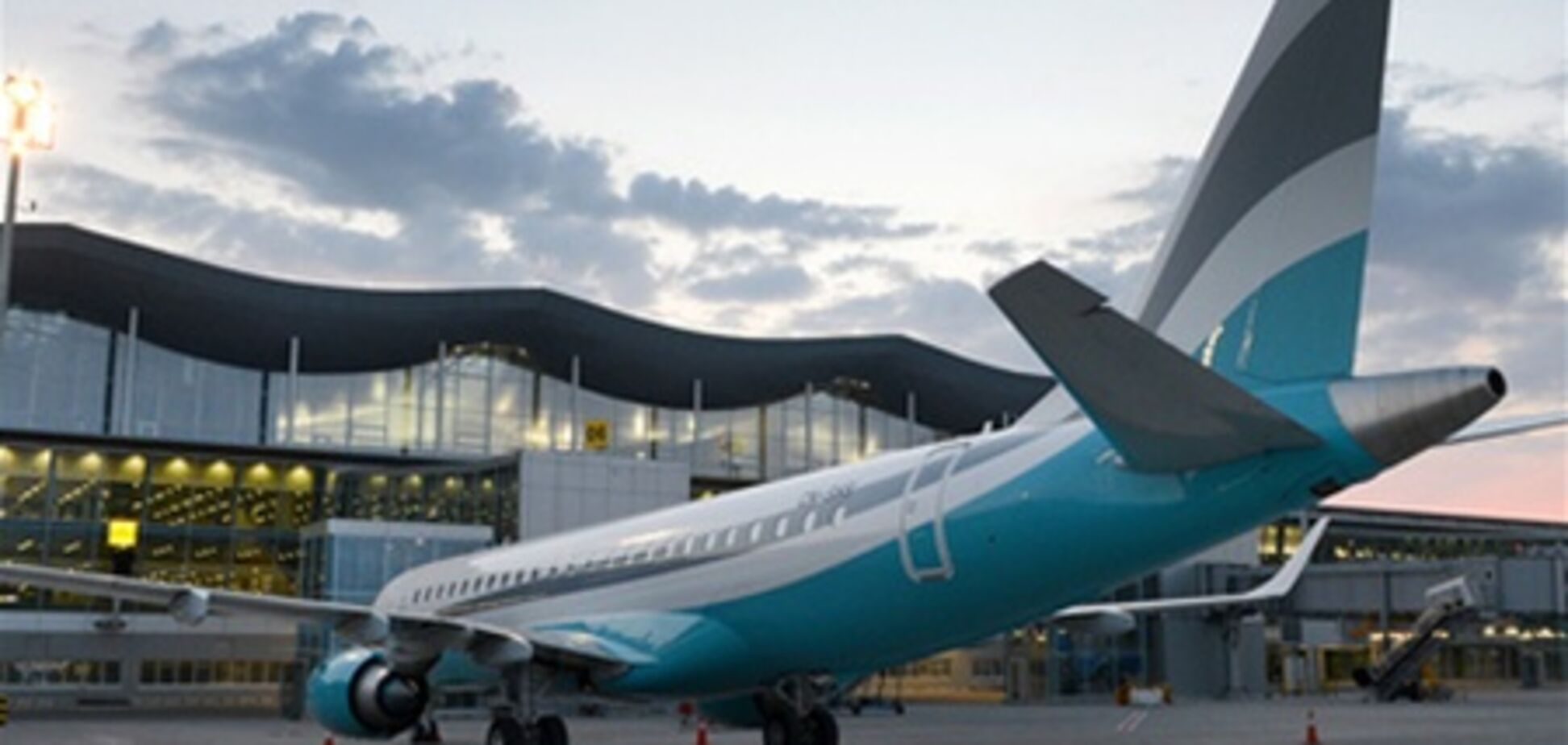 Украинские аэропорты обслужат 650 тыс. туристов во время Евро-2012