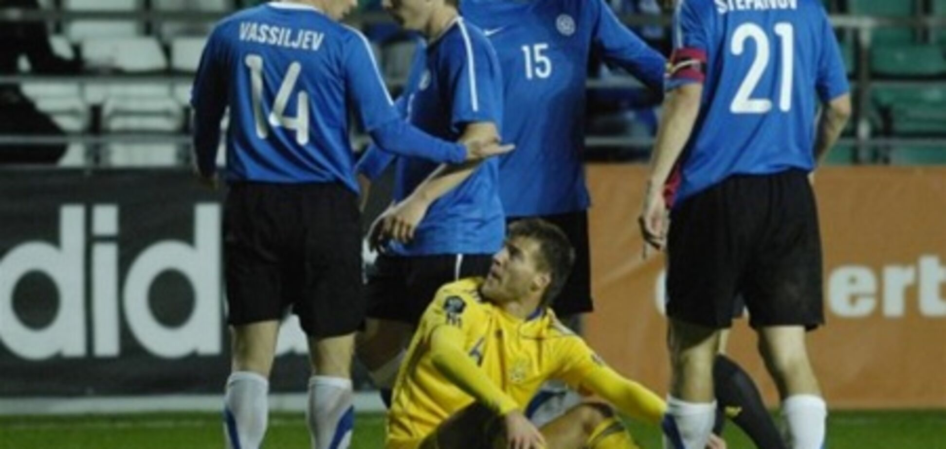 Сегодня сборная Украины проведет важнейший контрольный матч