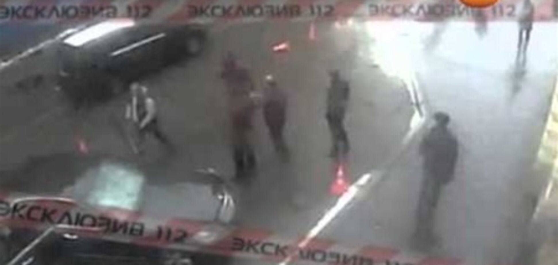 Чеченский чиновник устроил драку напротив Кремля