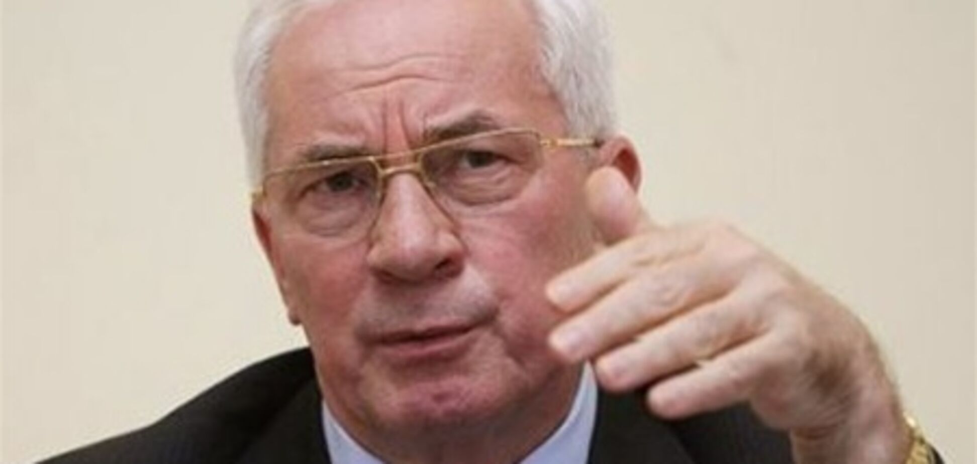 Азаров: бойкот Евро-2012 европолитиками - это их личное дело