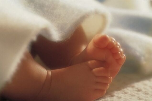 На Волыни мать заморила голодом одномесячного сына