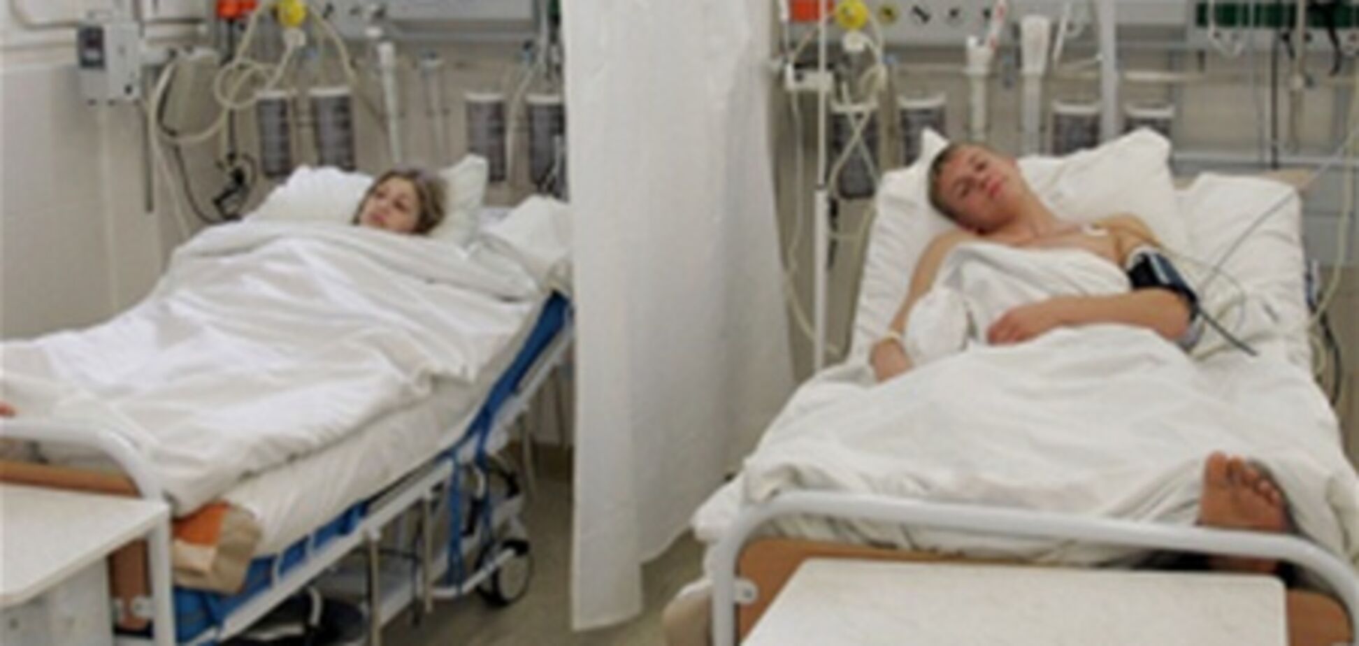 На выпускном вечере в Одессе отравились 19 человек