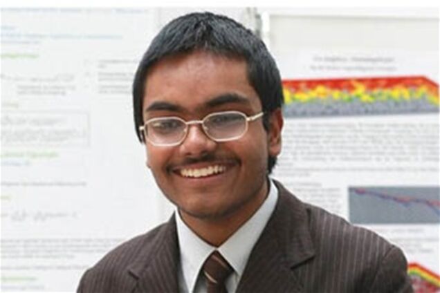 Школьник из Индии решил задачу, над которой бились 350 лет. Фото