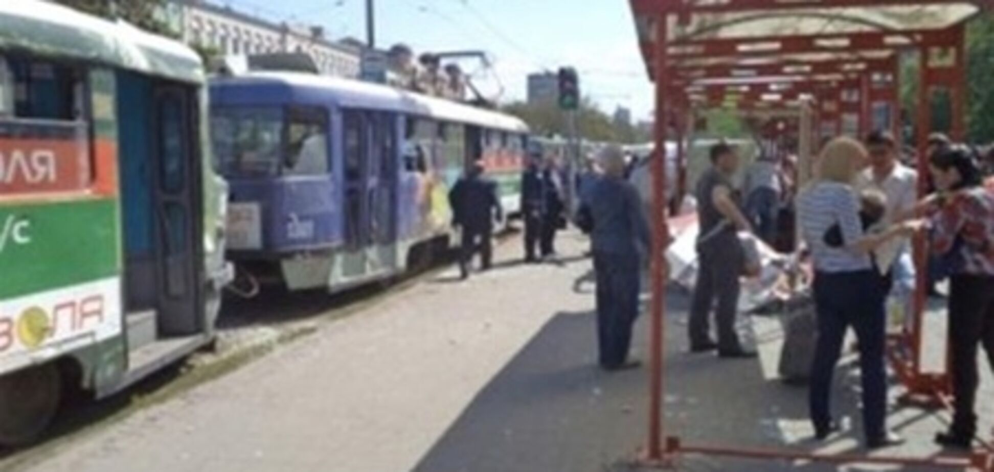 Ход следствия по днепропетровским взрывам держат в тайне