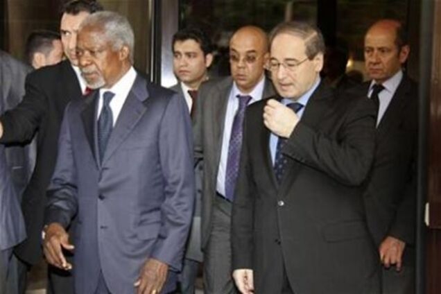 Западные страны высылают послов Сирии