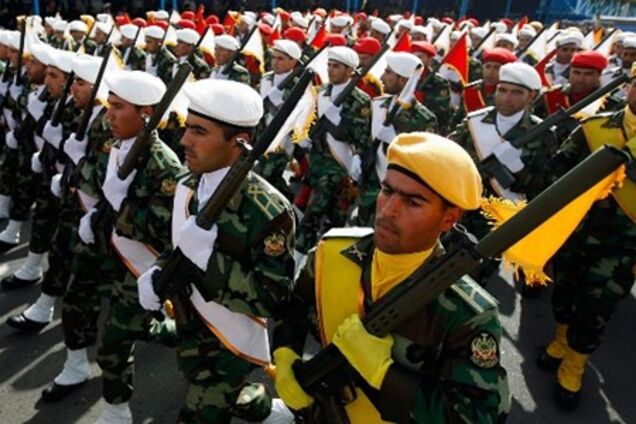 Тегеран признал отправку войск на помощь Асаду