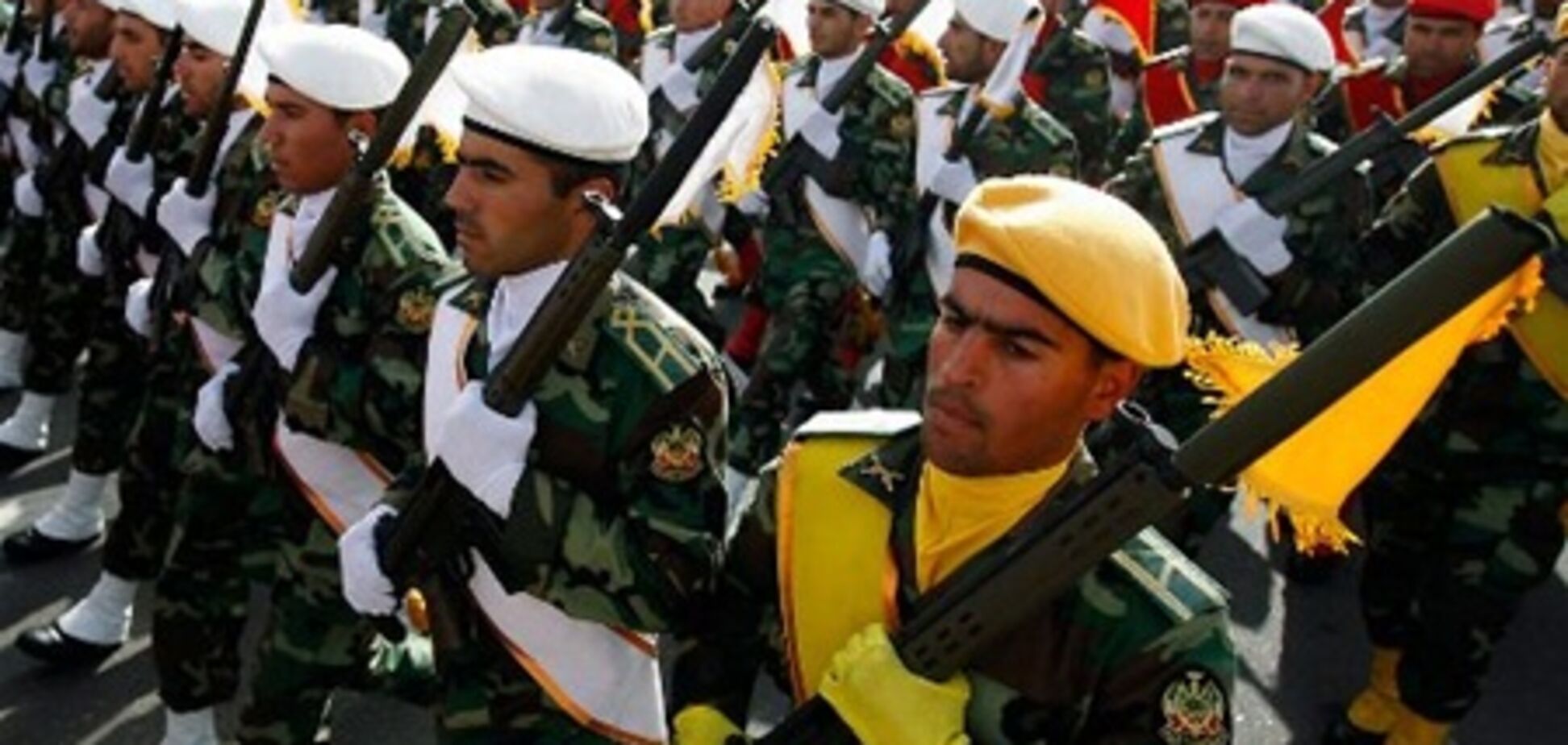 Тегеран признал отправку войск на помощь Асаду