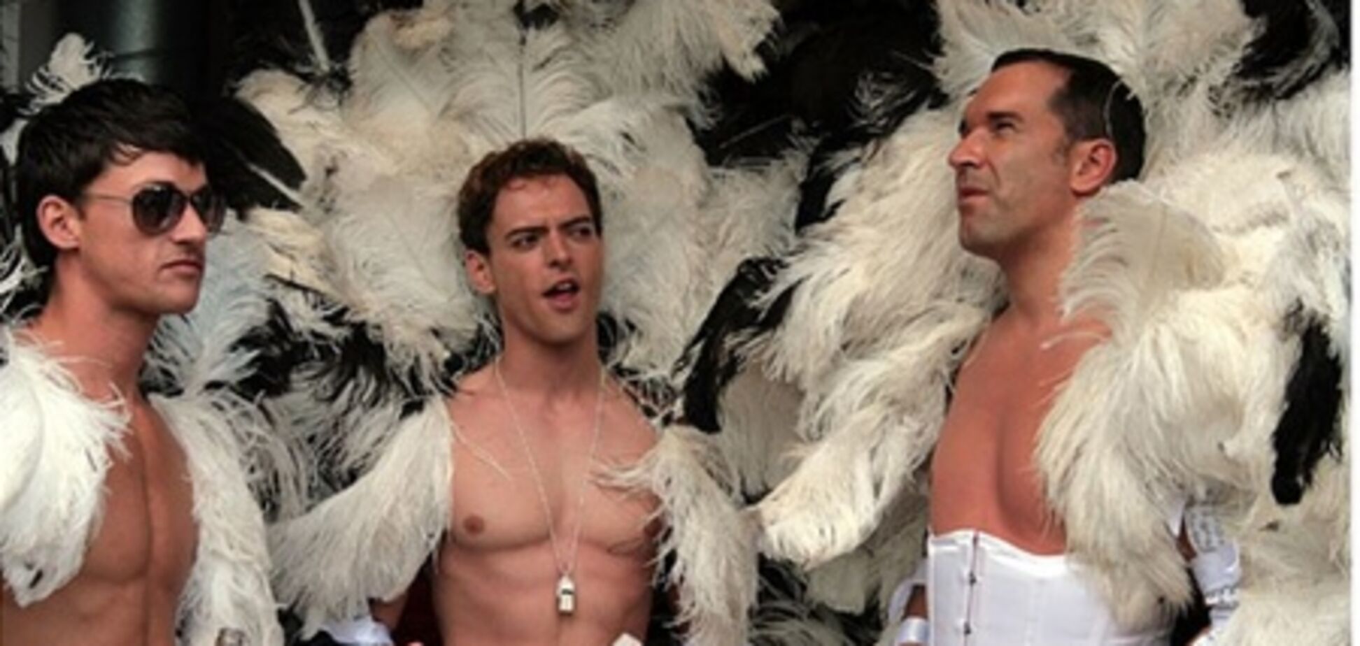 Гей-парады в Украине: мода или демократия