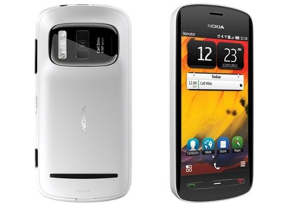 Мобильный телефон Nokia 808 – долгожданная новинка от Nokia