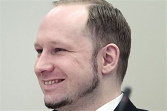 Брейвик делал пластику носа, чтобы выглядеть 'по-арийски'