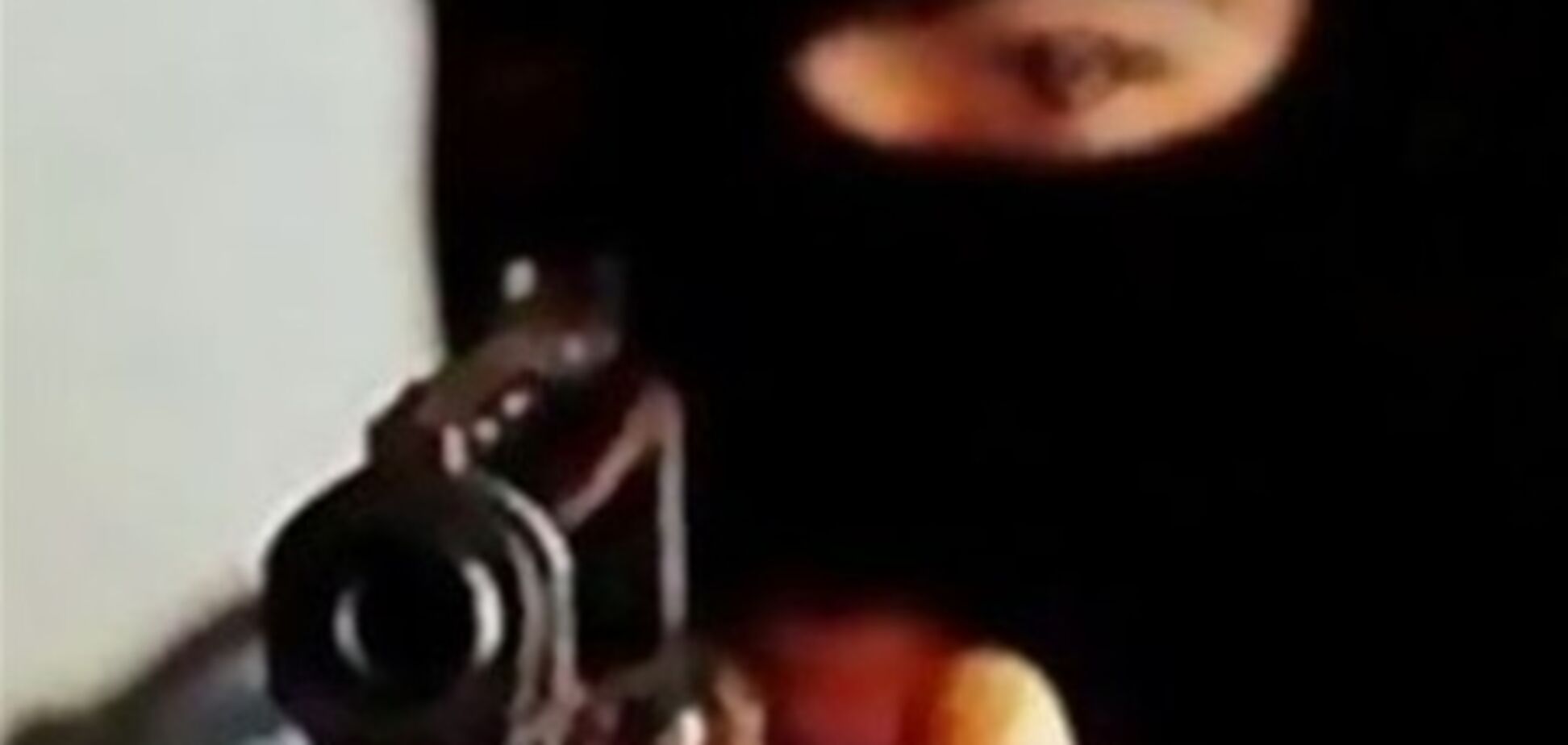 Ограбление банка в Белой Церкви. Подробности