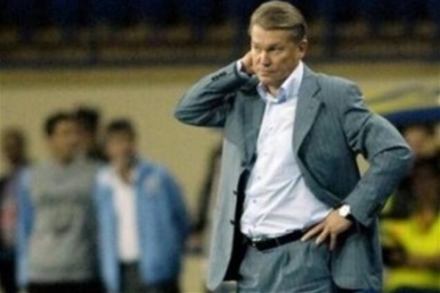 Сборная Украины объявила состав на Евро-2012