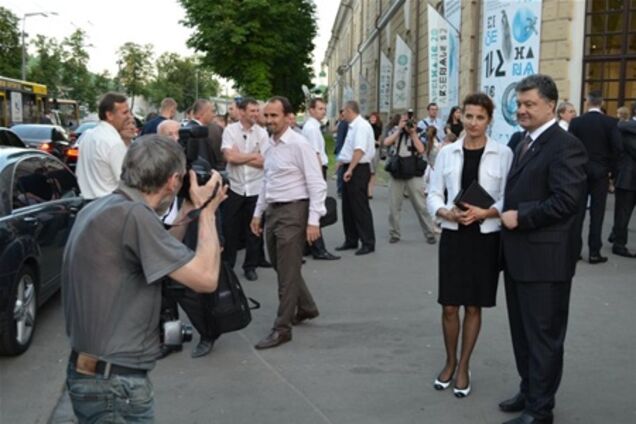 Биеннале для «випов»