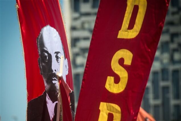 Drugoi: Первомай в Стамбуле