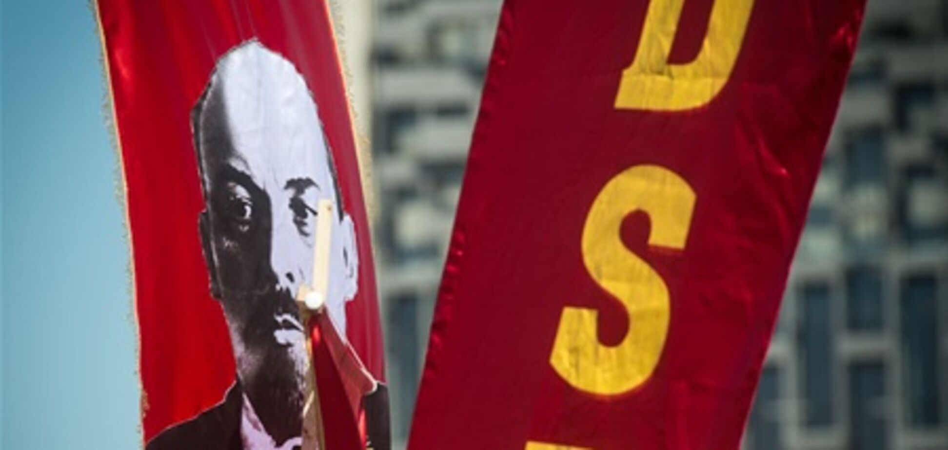 Drugoi: Первомай в Стамбуле