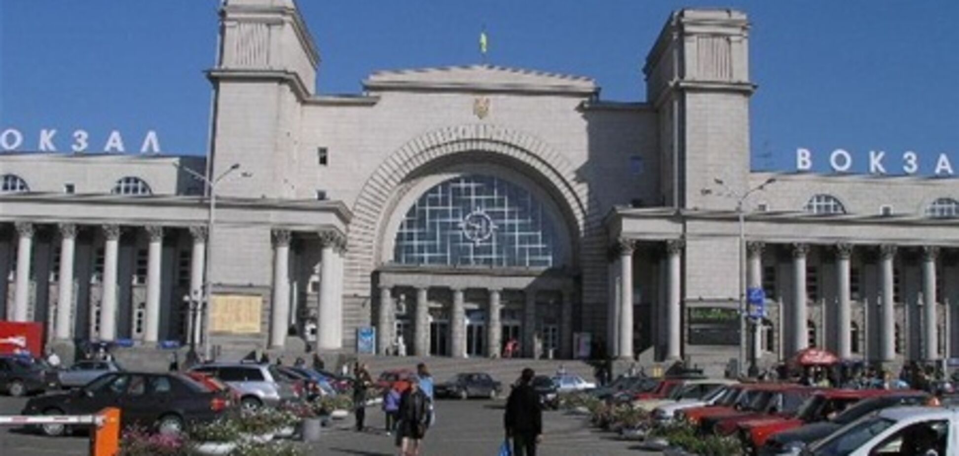 В Днепропетровске установят видеокамеры